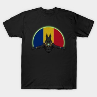 Anubis Romania T-Shirt